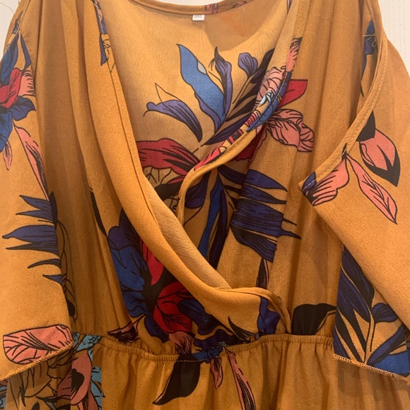 Summer Dress Size 3xl - Picture 6 of 8